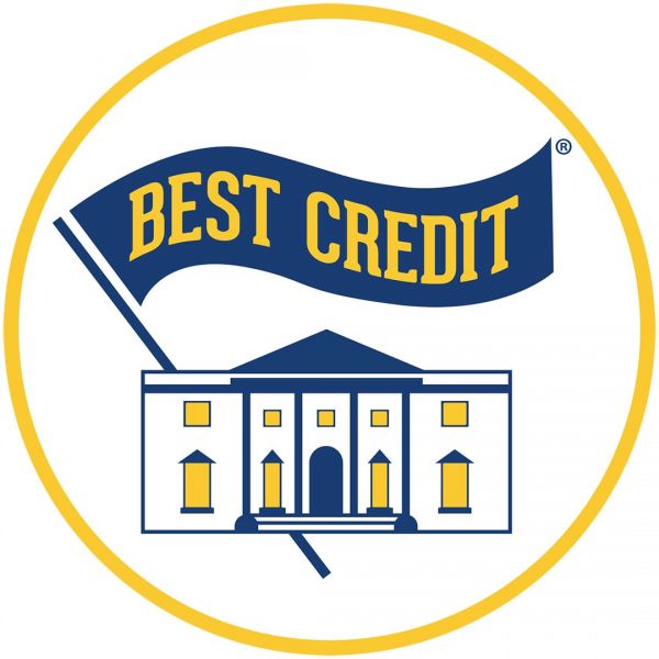 Logo best credit